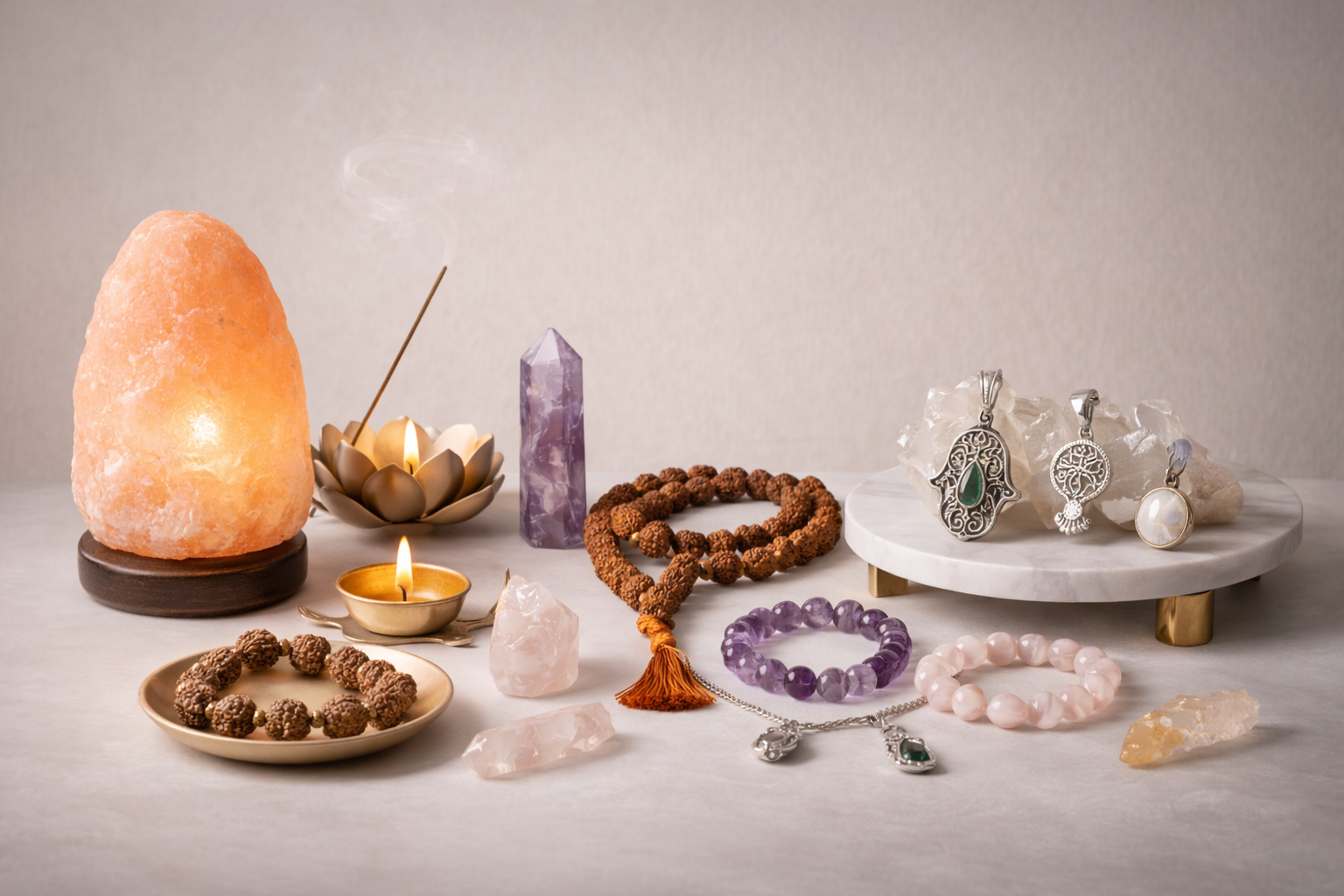 Spiritual & Accessories