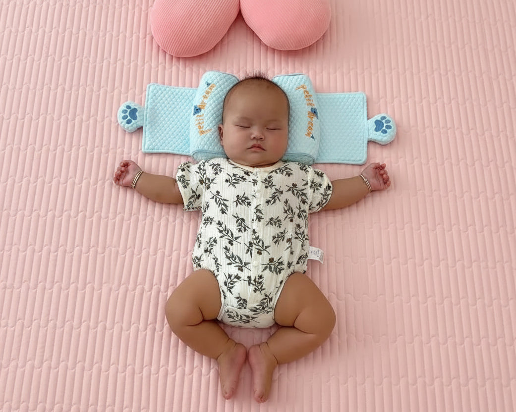 Baby Shaping Head Support Pillow