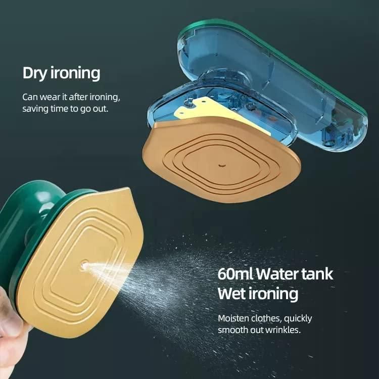 Portable Iron Steamer for Clothes