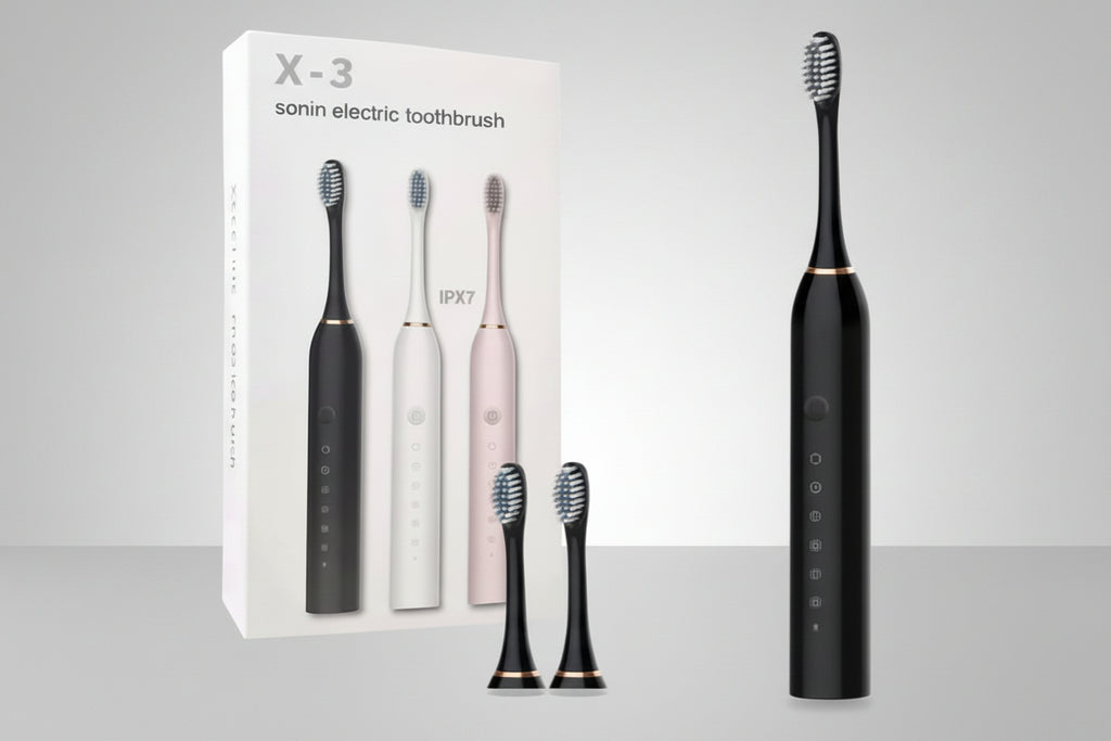 Electric Toothbrush Teeth & Gums Care Toothbrushes