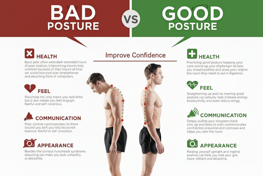 Posture Corrector Belt Unisex