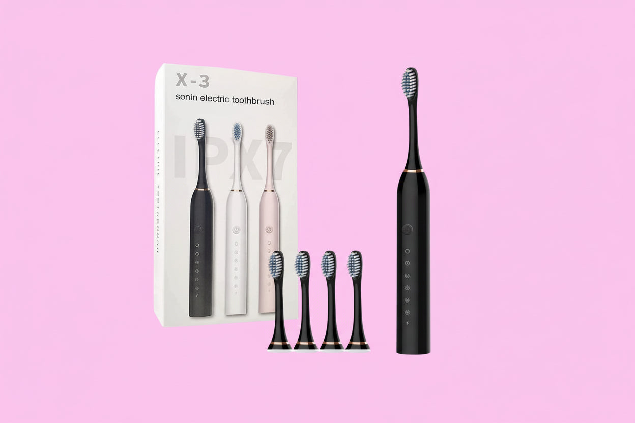 Electric Toothbrush Teeth & Gums Care Toothbrushes