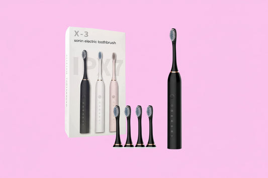 Electric Toothbrush Teeth & Gums Care Toothbrushes