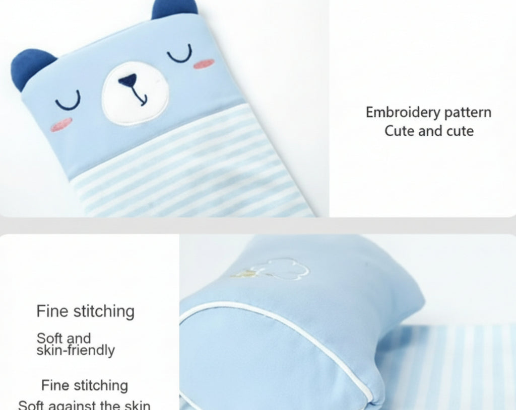 Baby Shaping Head Support Pillow