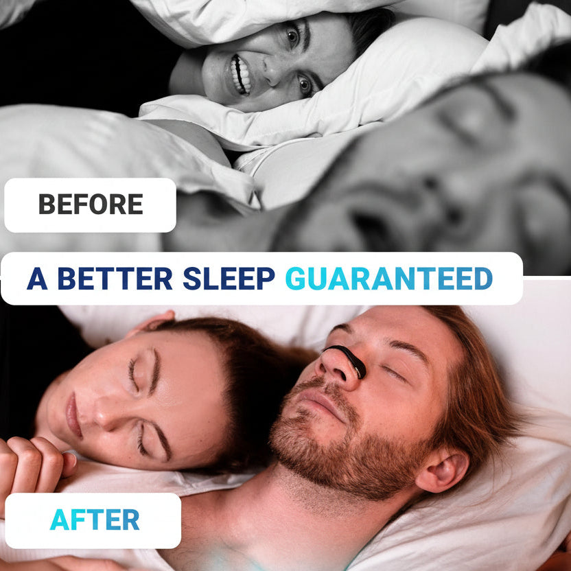 Breathing Nasal Strip Starter Kit