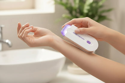 Painless Facial Body Hair Trimmer