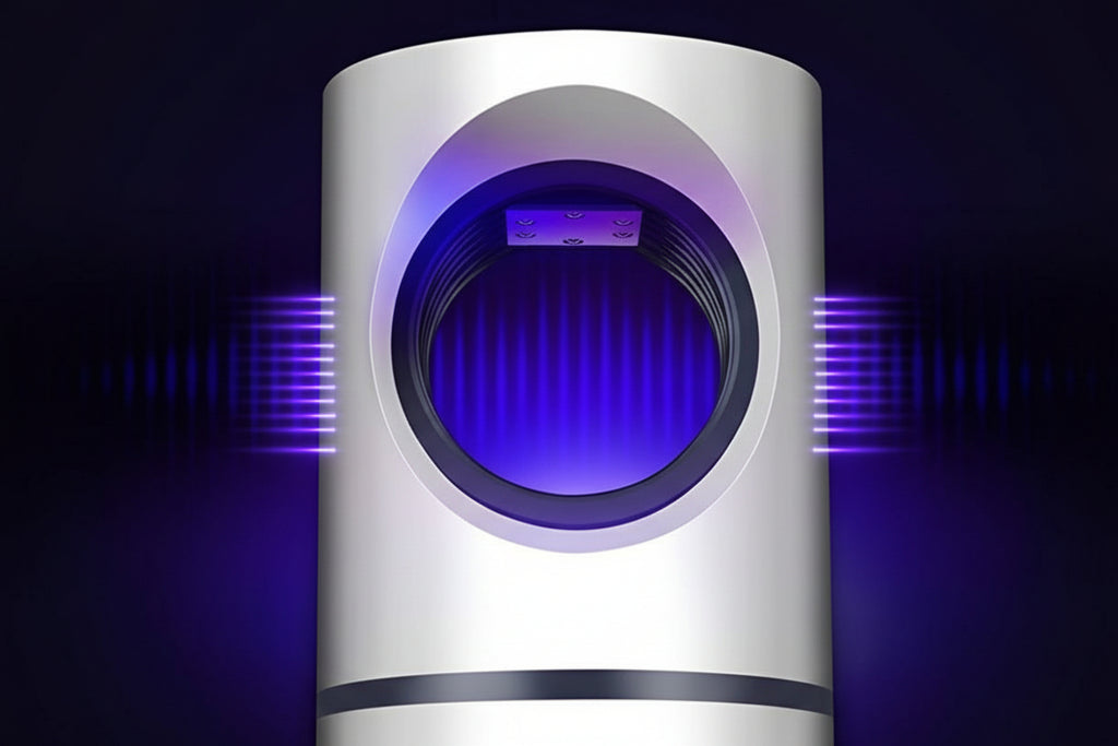 Mosquito Killer Machine trap lamp With USB