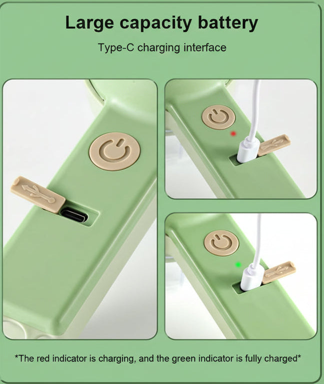 4 in 1 Portable Electric Vegetable Cutter Set