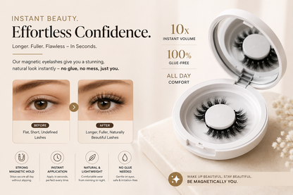 MagneticLuxe™ Lashes