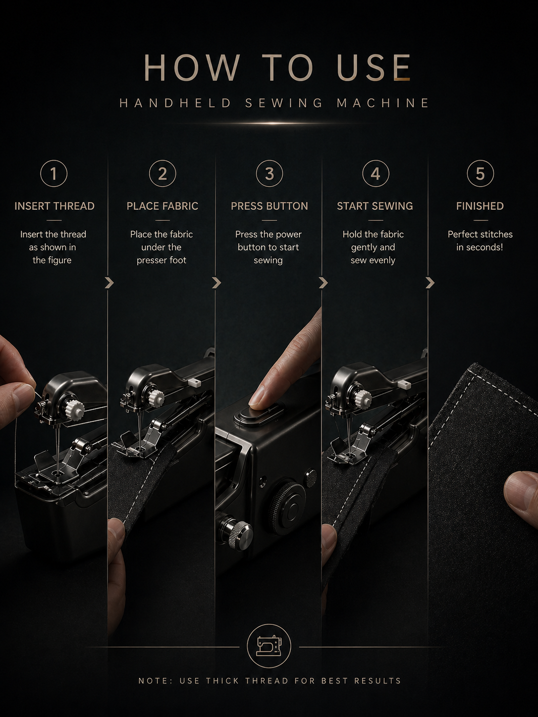 Portable Stitch Pro