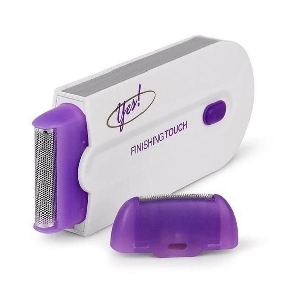 Painless Facial Body Hair Trimmer