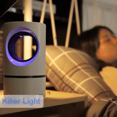 Mosquito Killer Machine trap lamp With USB