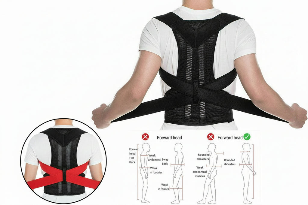 Posture Corrector Belt Unisex