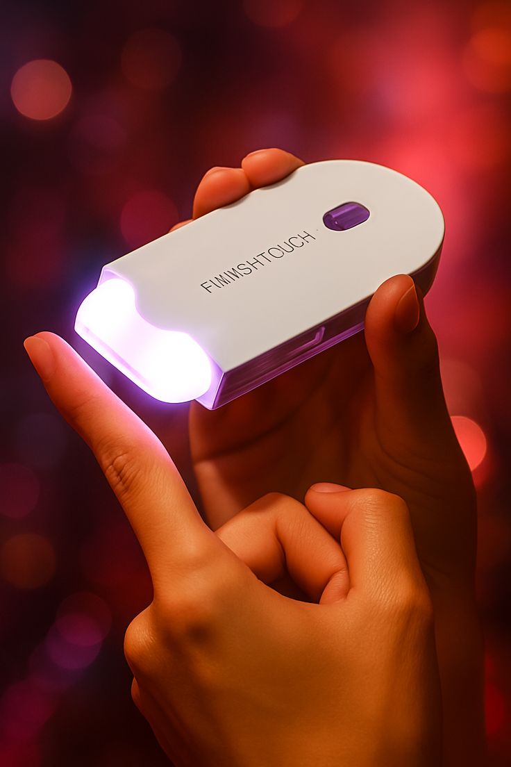Painless Facial Body Hair Trimmer