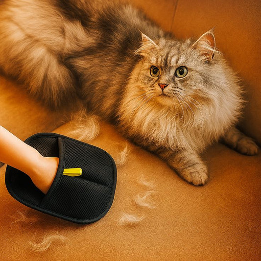 Pet Hair Removal Gloves