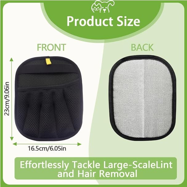 Pet Hair Removal Gloves