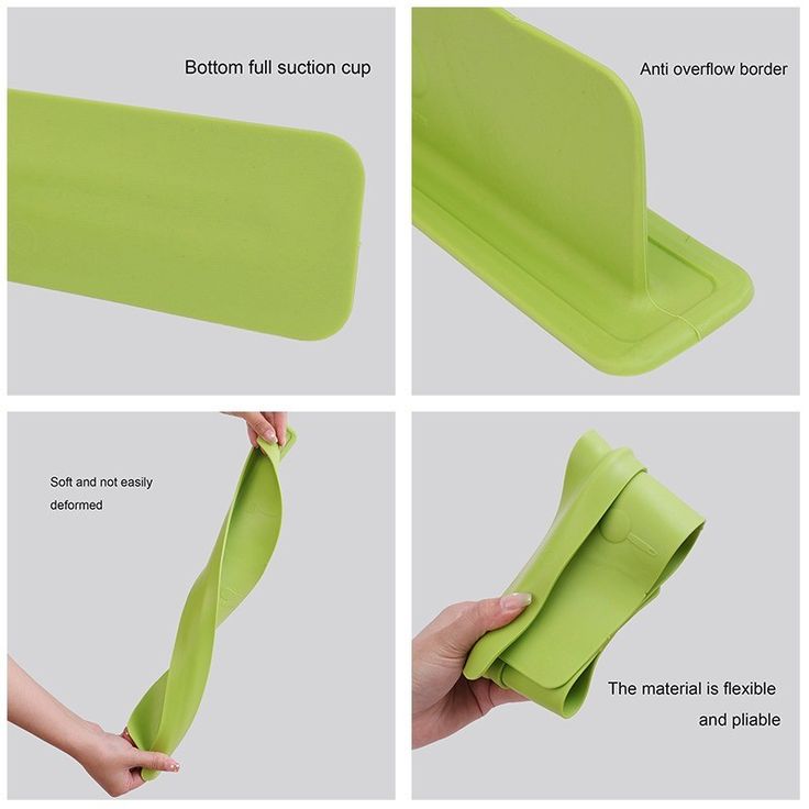 Silicone Splash Guard
