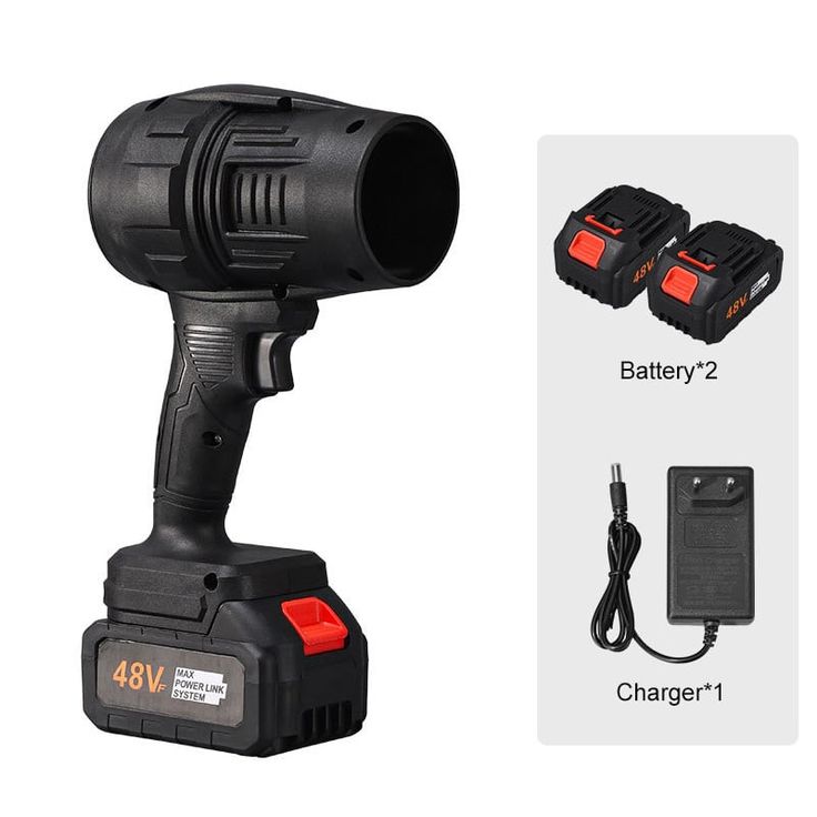 Cordless Turbo Jet Blower