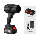 Cordless Turbo Jet Blower