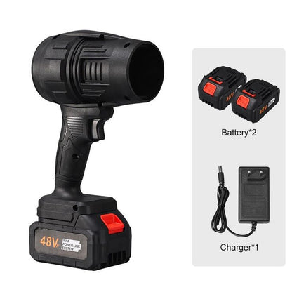 Cordless Turbo Jet Blower