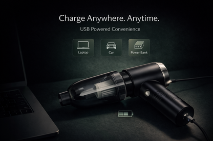 Power Mini 2-in-1 Vacuum Cleaner