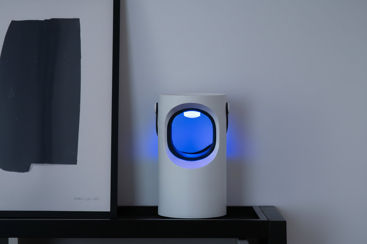 Mosquito Killer Machine trap lamp With USB