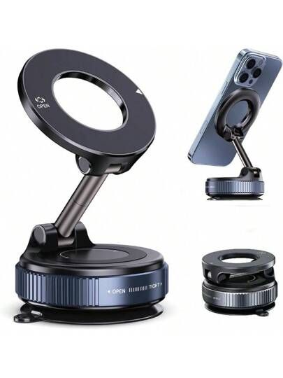 Magnetic Suction Phone Holder