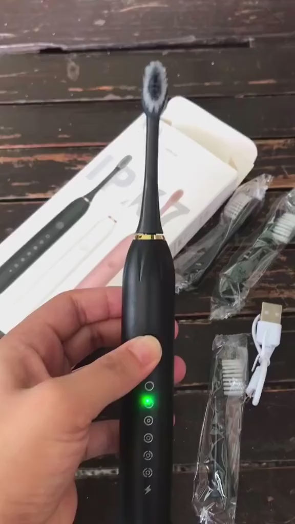 Electric Toothbrush Teeth & Gums Care Toothbrushes