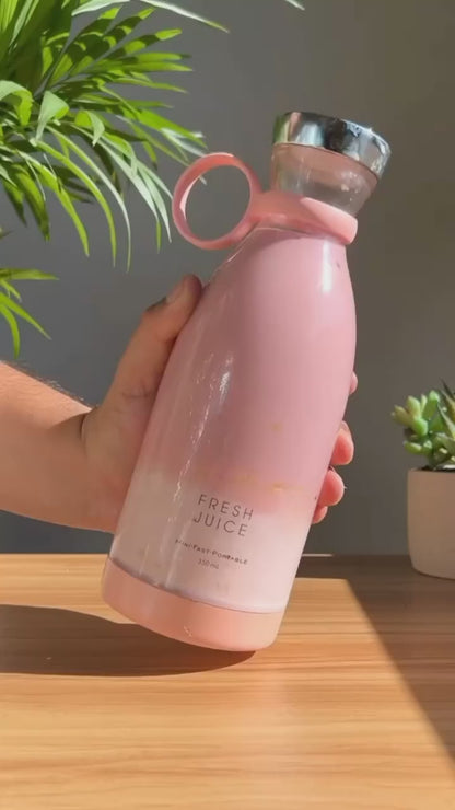 Travel Portable Mini Juice Blender