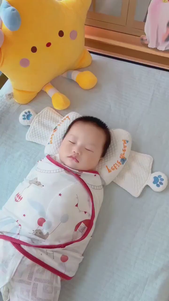 Baby Shaping Head Support Pillow