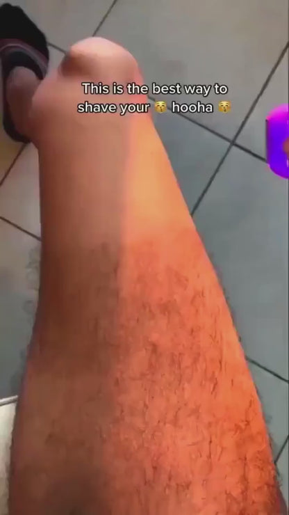 Painless Facial Body Hair Trimmer